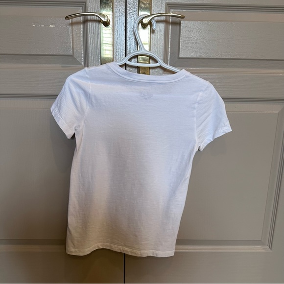 JCrew Wine t-shirt - Picture 4 of 4